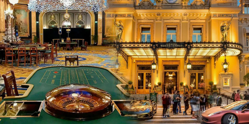 Казино Монте-Карло